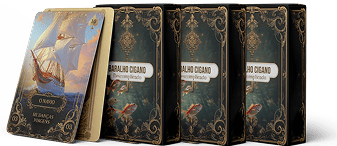 Baralho Cigano Descomplicado - Produto - 002